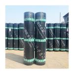 Contemporary Design Aluminum Coated Bituminous Waterproofing Membrane with