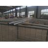Buy cheap DIY Metal Garbage Cage 14&84 Microns Hdg Cage Panels 1.5mx1.8mx1.8m from wholesalers
