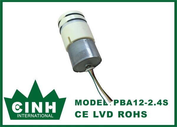 Buy cheap Medical Miniature Air Pump 12V DC Diphragm Brushless Micro Air Pump from wholesalers