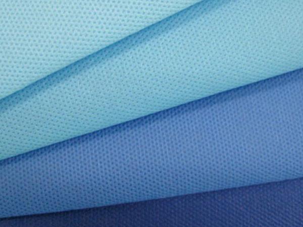 Buy cheap Purple 1.0m 100% Spunbond Polypropylene Non Woven Fabric from wholesalers