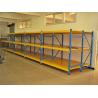 Buy cheap 200kg Warehouses Long Span Racking For Small / Medium Manual Item from wholesalers