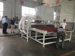 Horizontal Insulating Glass Washing Machinery / Double Glass Washer