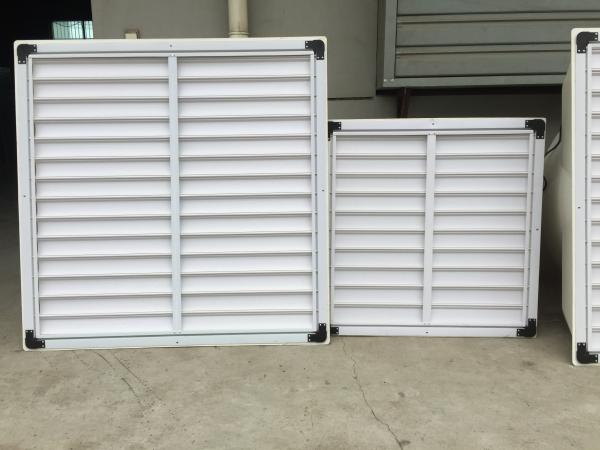 Quality Ventilation exhaust fan with glass steel material with CE certification for sale