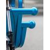 Buy cheap Blue High Load Agricultural Electric Cargo Tricycle Express Electric Tricycle from wholesalers