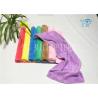 Buy cheap Colorful Beautiful Eco - friendly Microfiber Bath Towel Super Absorbent from wholesalers