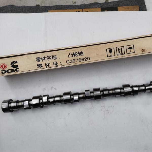 Buy cheap 3976620 Camshaft for DCEC DONGFENG Tianlong Truck CUMMINS 6L Engine Perfect Fit and Long-Lasting Performance from wholesalers