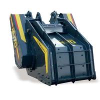 Buy cheap Excavator Stone Jaw BH70 Crusher Buckets Concrete Crusher Bucket For Digger product