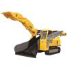 Buy cheap Full Hydraulic Drive System Mucking Loader For Railway Station Construction Project from wholesalers