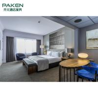 Buy cheap 3 Star Living Room Beech Wood Custom Hotel Furniture product