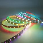SMD 5050 SK6812 RGBW DC 5V 300LED 60LED / M 18W/M Dream Color Addressable