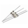 Buy cheap Nickel Plated Brass Cap 3x10mm Cylindrical Leaded Time Lag Ceramic Tube Fuse 1.6A 250VAC Board Mount With UL Approved from wholesalers