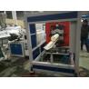 Buy cheap Single Screw Plastic 110mm PE Pipe Extrusion Line from wholesalers