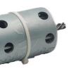 Buy cheap DC Brush Motor voltage 100-240V power 300-1200W electric motor used for paper shredder from wholesalers