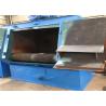 Buy cheap Tumble Belt Steel Shot Blasting Machine With 2500×1200×3900mm Machine Size from wholesalers