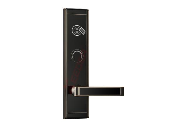 Buy cheap L1826YH Network Door Lock System , Hotel Door Card System ROHS Certification from wholesalers