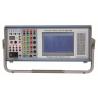Buy cheap 6x150V Universal Relay Protection Test Equipment Inbuilt Computer from wholesalers