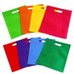 Wholesale Different Size Available Rainbow Colors 65gsm Enviroment Friendly