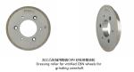 Diamond Dressing Roller Electroplated Tools Diamond Roller Dresser