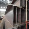 Buy cheap Hot Rolled Stainless Steel Beam 1000mm Welded Building H Shape Universal from wholesalers