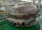 360 Degree Turnplate Material Handling Solutions Warehouses Electric Railway
