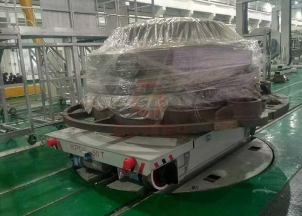 Large Capacity Material Moving Equipment , High Accuracy Automated Electric