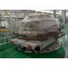 Buy cheap 360 Degree Industrial Material Handling Equipment , Durable Material Handling Turntable from wholesalers