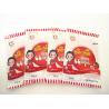 Buy cheap 14.4g Strawberry flavor CC stick candy in box children's favorite healthy and yummy from wholesalers