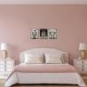 Buy cheap Original Modern Artwork Hand Painted Oil Painting Three Pieces Canvas Wall Art for Home Decor from wholesalers