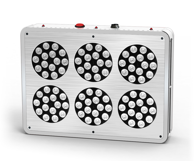 High intensity full spectrum 450w apollo led grow lights for indoor growing appollo 10
