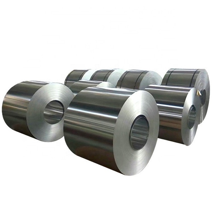 AZ50 Chromated 508mm CID Dx51 Galvalume Steel Coils 2.30mm Thick