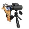 Buy cheap Long Distance High Definition 12x56 ED Lens Monocular Telescope For Mobile Phone from wholesalers