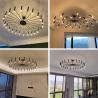 Buy cheap led chandelier For Living Room Bedroom nordic Aerial Chandelier(WH-MI-98) from wholesalers
