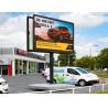 Buy cheap 960x960mm SMD3535 P10 7500cd/sqm SMD Fixed Led Display from wholesalers