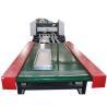 Buy cheap Bilateral Roller Supermarket Storage Rack Panel Roll Forming Machine from wholesalers