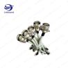 Buy cheap 9pin Silver plated copper alloy connector add LIYCY 26-18 awg wiring harness from wholesalers