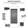 Buy cheap 6MM Pixel Light Pole LED Display Advertising Lamp Post Smart Led Screen from wholesalers
