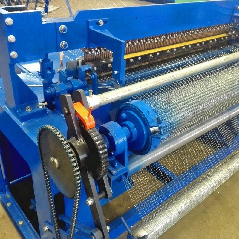 PLC Anticorrosion Stationary Spot Welding Machine , Wire Diameter 0.6mm Electric Spot Welder