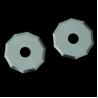 Buy cheap Cutting Clothing Textile Leather ZUND Blades Decagonal Knife Wearproof from wholesalers