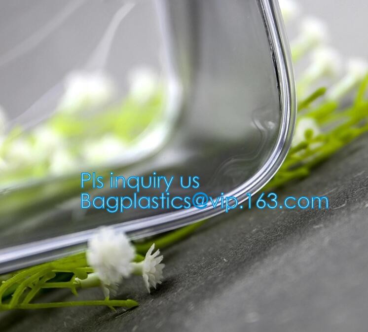 transparent pvc easy take away travel use toothbrush bag, printed zipper PVC Travel Bag For Toothbrush, travel pvc toile