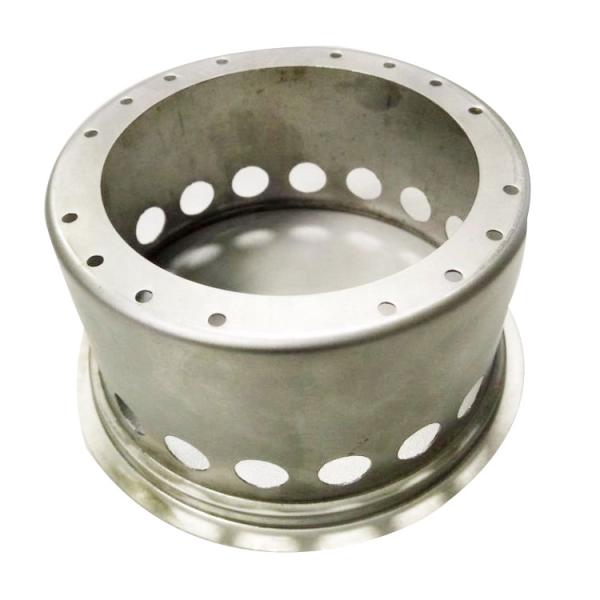 Buy cheap Round Jewelry Discs Stainless Steel Metal Stamping Blanks from wholesalers