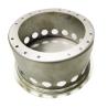 Buy cheap Round Jewelry Discs Stainless Steel Metal Stamping Blanks from wholesalers