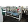 Buy cheap 4 Heads 9 Needles Used Barudan Embroidery Machine 1 Phase 220V 50Hz from wholesalers