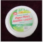Buy cheap good sale biodegradable disposable corn starch plastic plate for party,Disposable corn starch plates biodegradable corn from wholesalers
