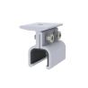 Buy cheap Sturdy PV Module Clamps Fasteners Photovoltaic Installation Clamp from wholesalers