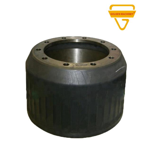 Buy cheap R380 Heavy Duty Truck Brake Drums 1414153 1361331 Scania 114 Semi Trailer Spares from wholesalers