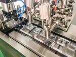 Margarine Butter Blister Packaging Machine 0.6Mpa Automatic Small 2.8kw