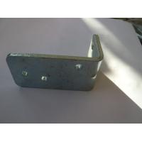 Buy cheap Iso2768-mk Aluminum 1060 Rail Bracket Aluminum Bending Services product