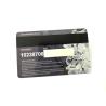 Buy cheap Printing Hole Punched Die Cut PVC Business Cards / Plastic Key Tags from wholesalers