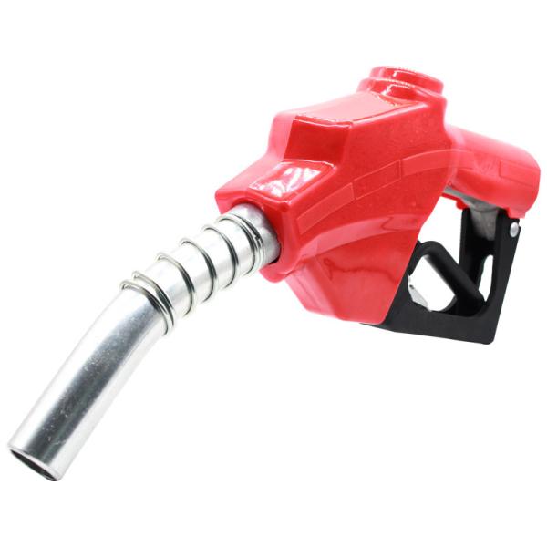 Buy cheap 0-45l/MIN Diesel Fuel Nozzle Auto Shut Off For Petrol Gasoline Station from wholesalers