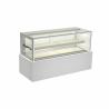 Buy cheap CE Commercial Bakery Equipments Self Closing Door 6ft Display Fridge from wholesalers